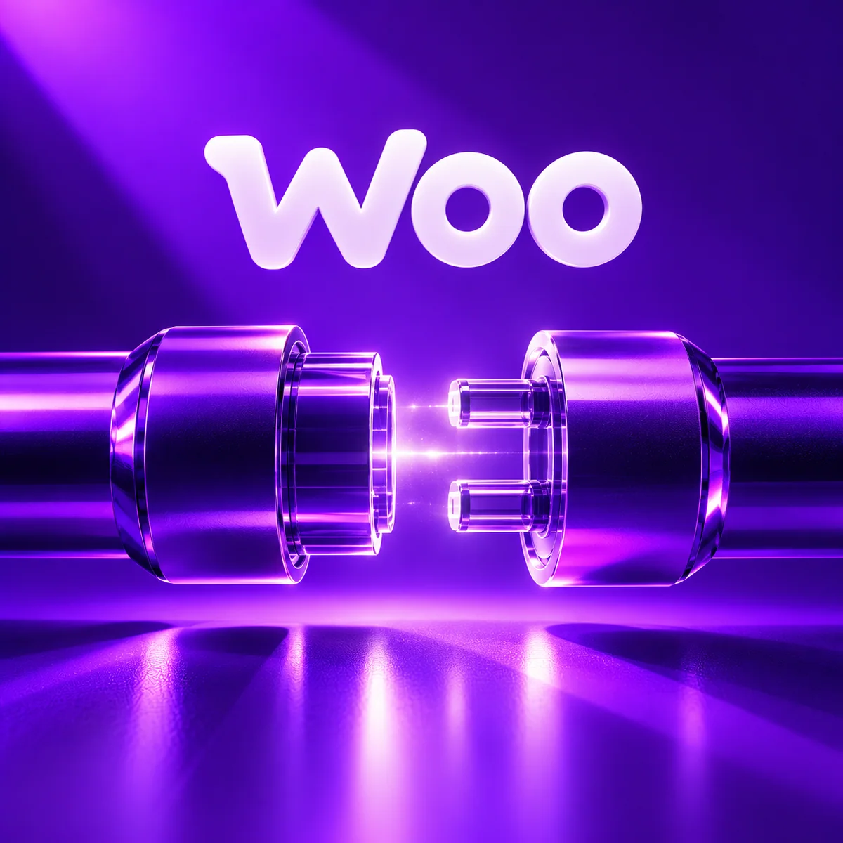 Connexion technique WooCommerce illustrant une intervention de dépannage