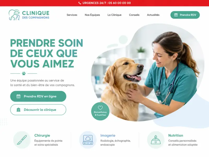 Clinique des Compagnons