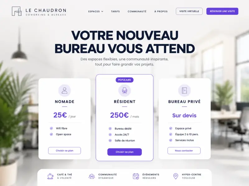 Le Chaudron