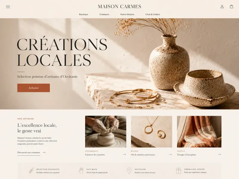 Projet Maison Carmes