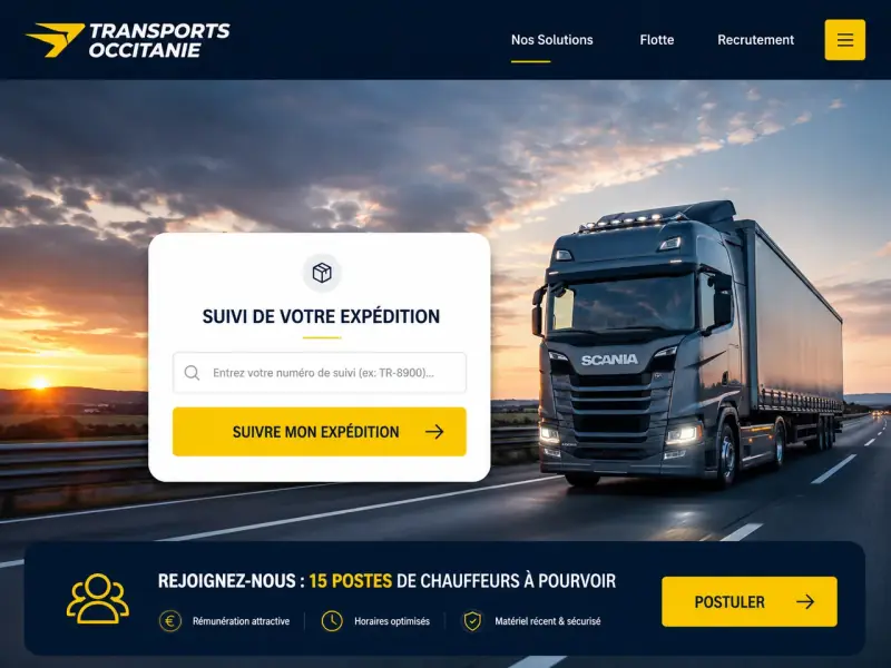 Transports Occitanie